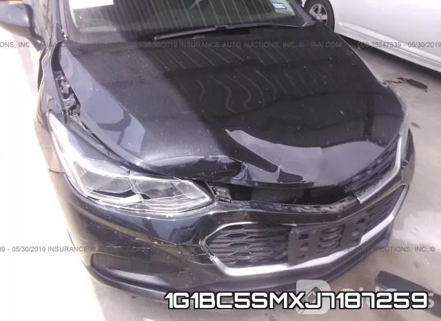 1G1BC5SMXJ7187259 фото 7