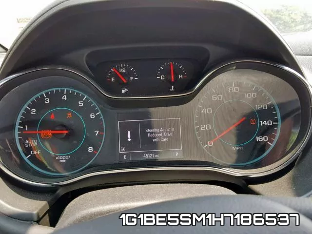 1G1BE5SM1H7186537 фото 9
