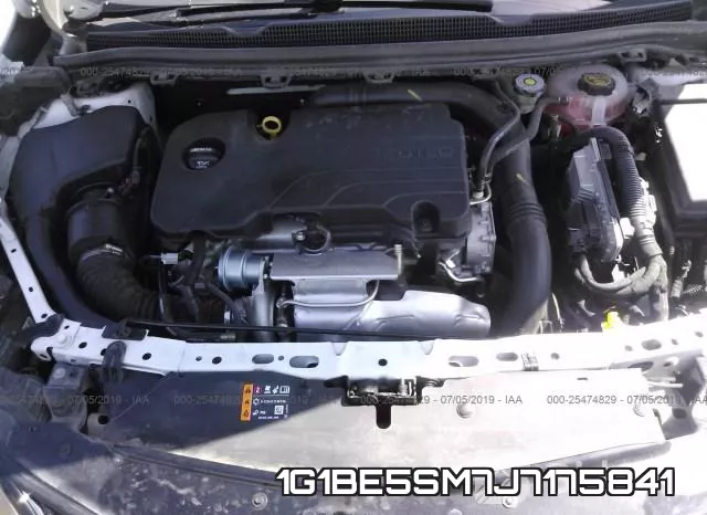 1G1BE5SM7J7175841 фото 2