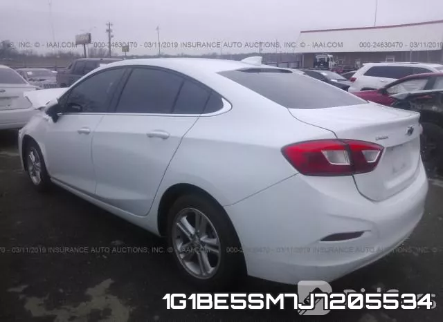 1G1BE5SM7J7205534 фото 4