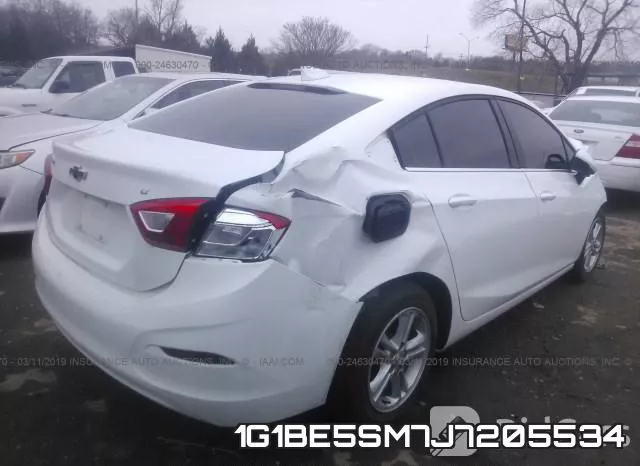 1G1BE5SM7J7205534 фото 5