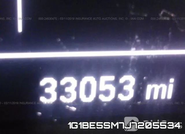 1G1BE5SM7J7205534 фото 8