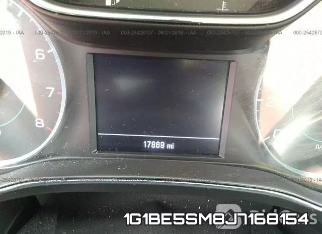 1G1BE5SM8J7168154 фото 8