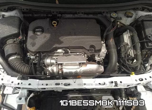 1G1BE5SM8K7111583 фото 2
