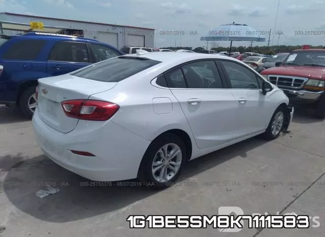 1G1BE5SM8K7111583 фото 5