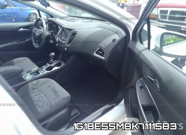 1G1BE5SM8K7111583 фото 6