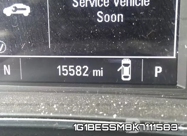 1G1BE5SM8K7111583 фото 8
