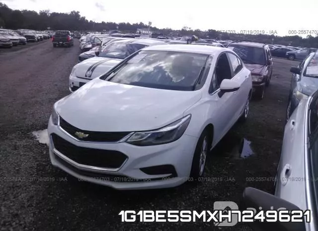 1G1BE5SMXH7249621 фото 3