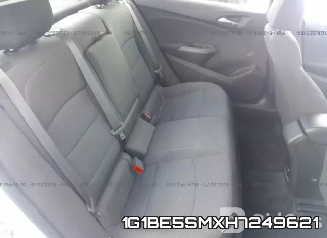 1G1BE5SMXH7249621 фото 9