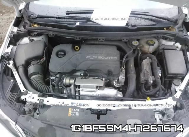 1G1BF5SM4H7267674 фото 2