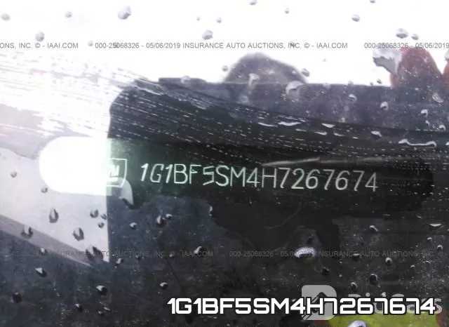 1G1BF5SM4H7267674 фото 10