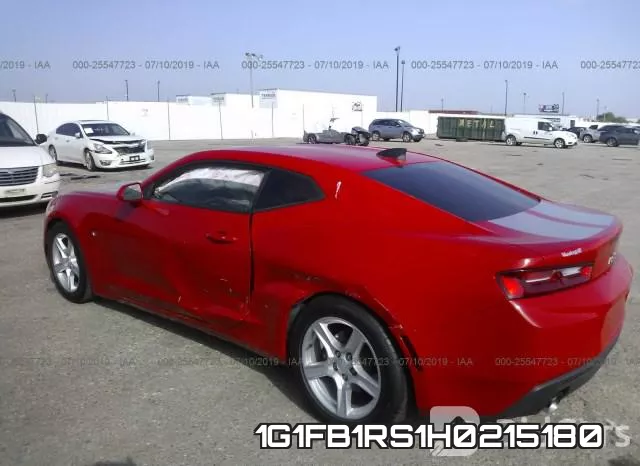 1G1FB1RS1H0215180 фото 4