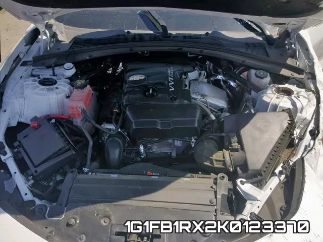 1G1FB1RX2K0123370 фото 8