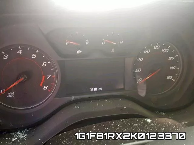 1G1FB1RX2K0123370 фото 9