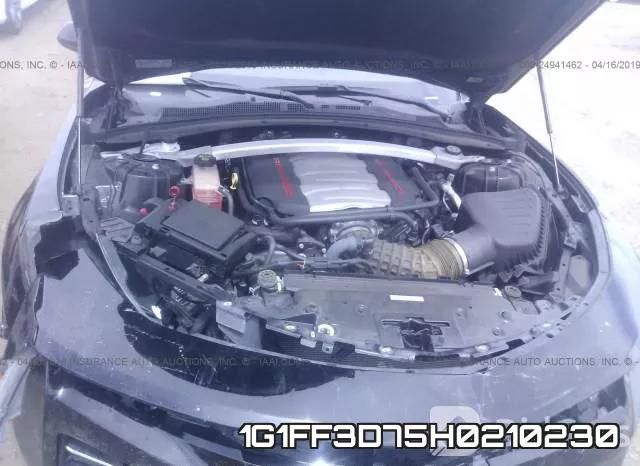 1G1FF3D75H0210230 фото 2
