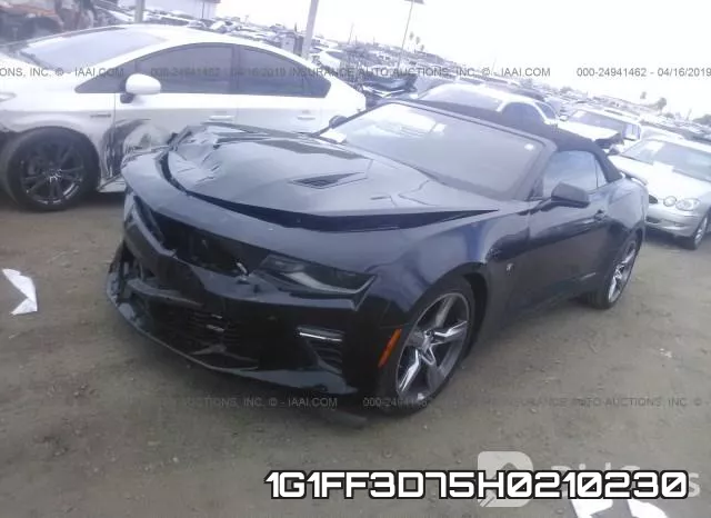 1G1FF3D75H0210230 фото 3