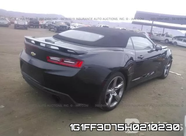 1G1FF3D75H0210230 фото 5