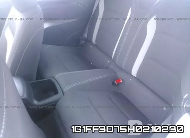1G1FF3D75H0210230 фото 9