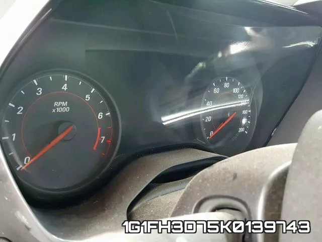 1G1FH3D75K0139743 фото 9