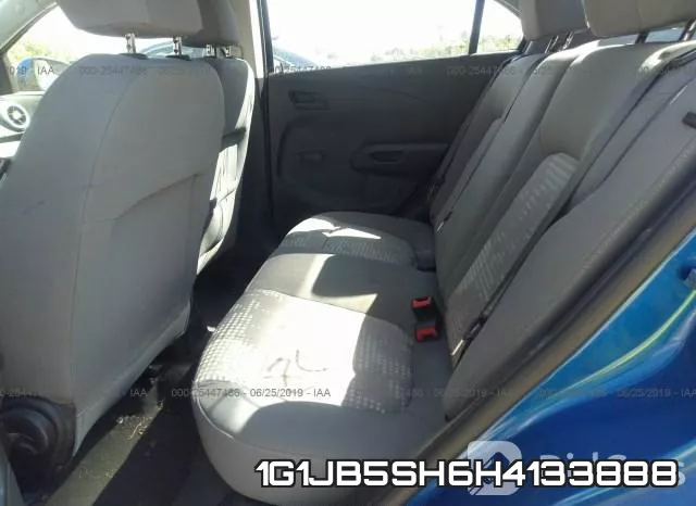 1G1JB5SH6H4133888 фото 9