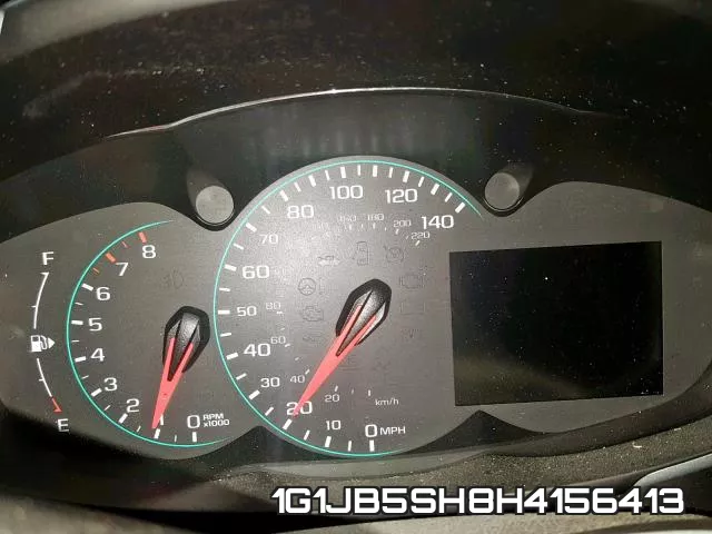 1G1JB5SH8H4156413 фото 9