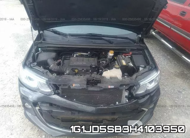 1G1JD5SB3H4103950 фото 2