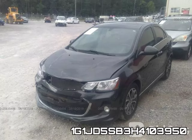 1G1JD5SB3H4103950 фото 3