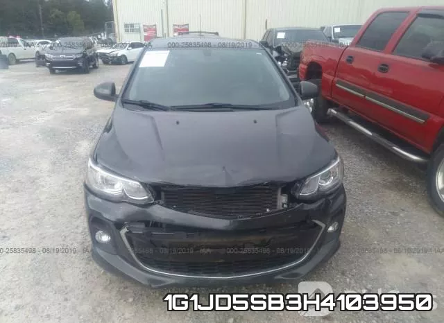 1G1JD5SB3H4103950 фото 7