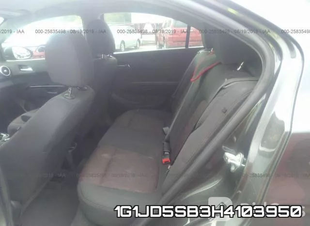 1G1JD5SB3H4103950 фото 9