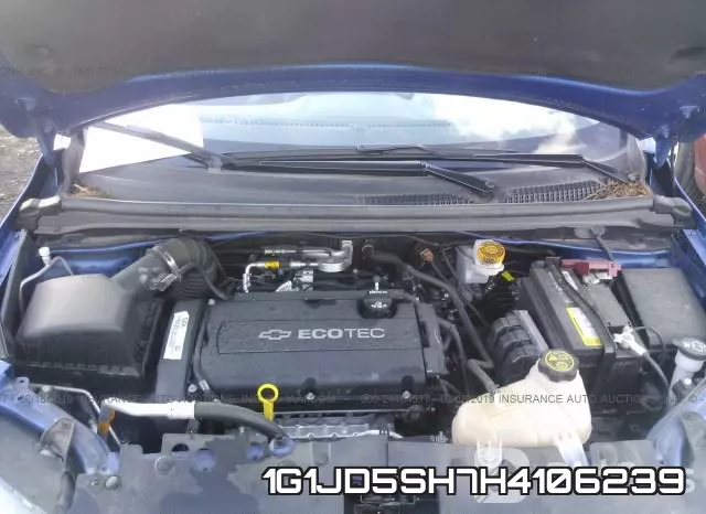 1G1JD5SH7H4106239 фото 2