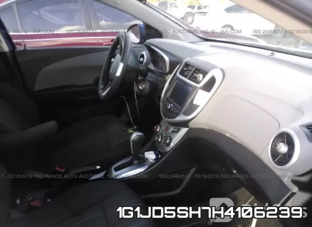 1G1JD5SH7H4106239 фото 6