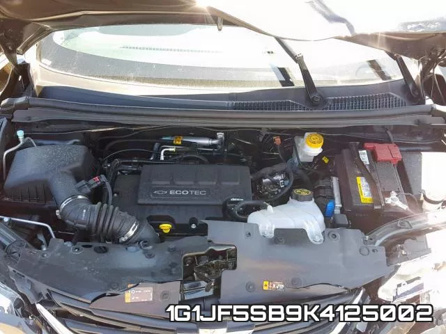 1G1JF5SB9K4125002 фото 8