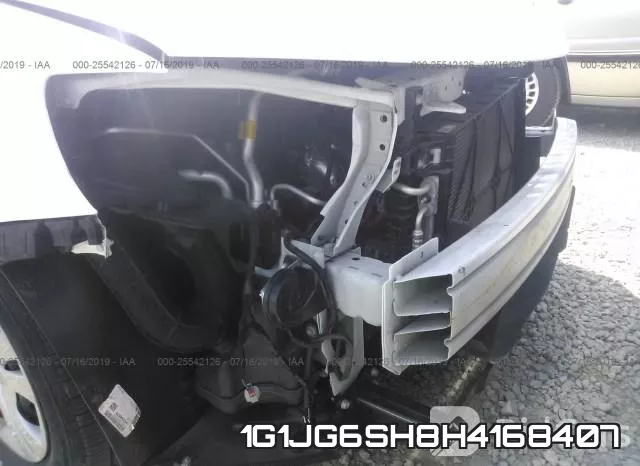 1G1JG6SH8H4168407 фото 7