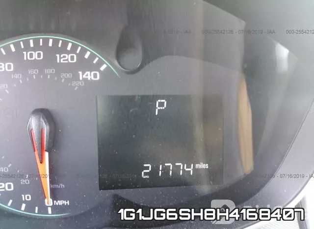 1G1JG6SH8H4168407 фото 8