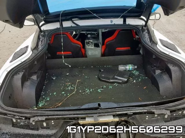 1G1YP2D62H5606299 фото 7