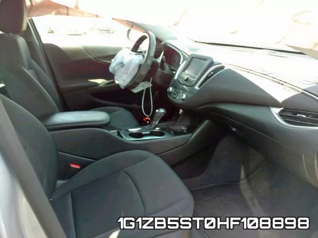 1G1ZB5ST0HF108898 фото 6
