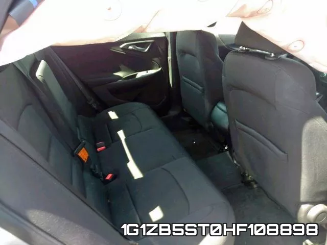 1G1ZB5ST0HF108898 фото 7