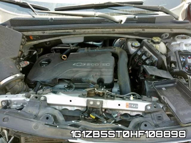 1G1ZB5ST0HF108898 фото 8