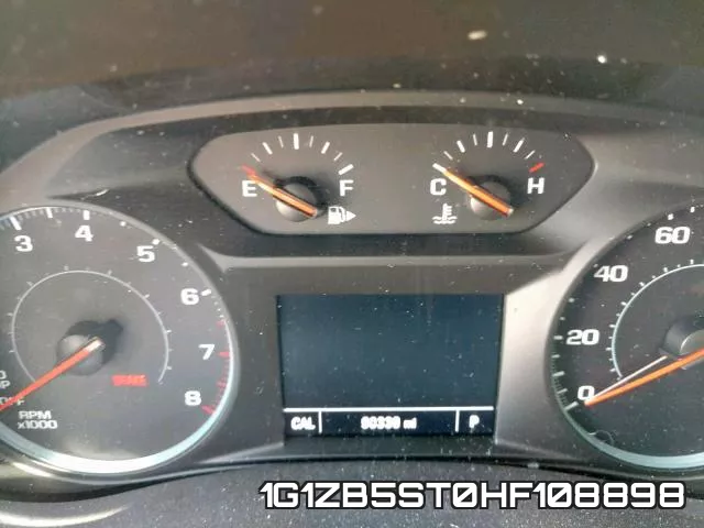 1G1ZB5ST0HF108898 фото 9