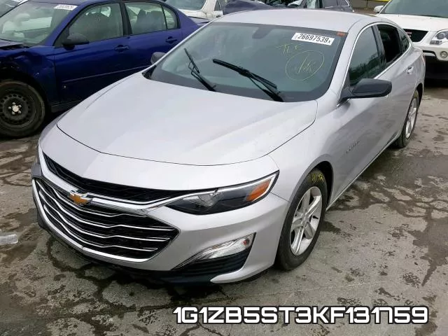 1G1ZB5ST3KF131759 фото 3