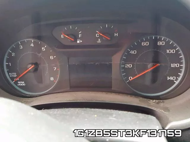 1G1ZB5ST3KF131759 фото 9