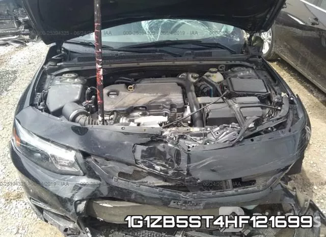 1G1ZB5ST4HF121699 фото 2