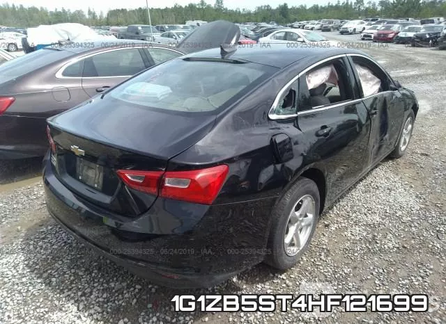 1G1ZB5ST4HF121699 фото 5