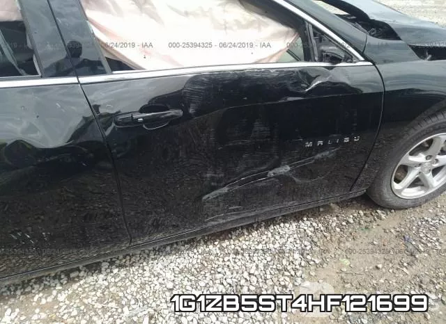 1G1ZB5ST4HF121699 фото 6