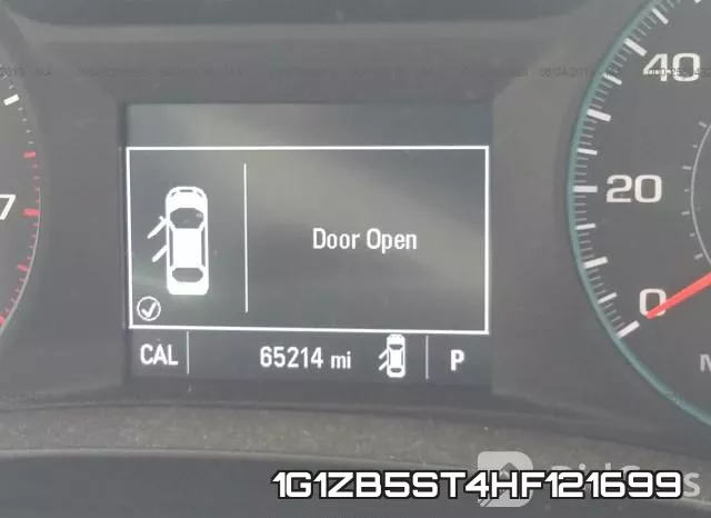 1G1ZB5ST4HF121699 фото 7