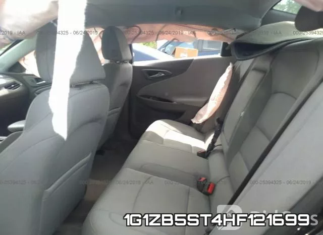 1G1ZB5ST4HF121699 фото 8
