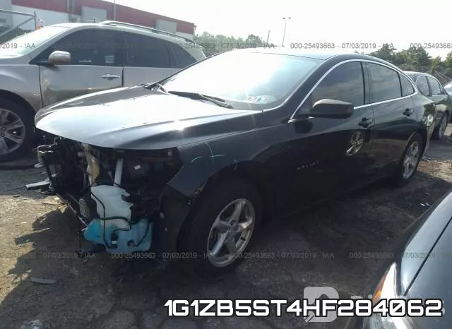 1G1ZB5ST4HF284062 фото 3