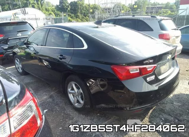 1G1ZB5ST4HF284062 фото 4