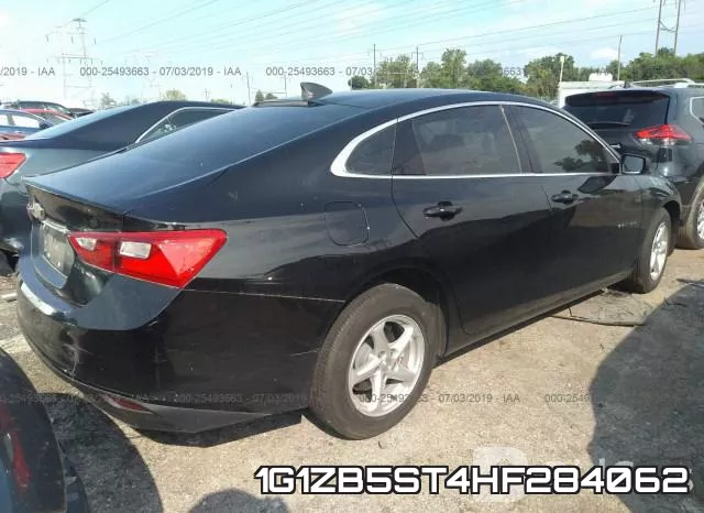 1G1ZB5ST4HF284062 фото 5