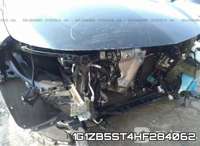 1G1ZB5ST4HF284062 фото 7